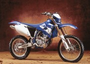 Yamaha WR250F